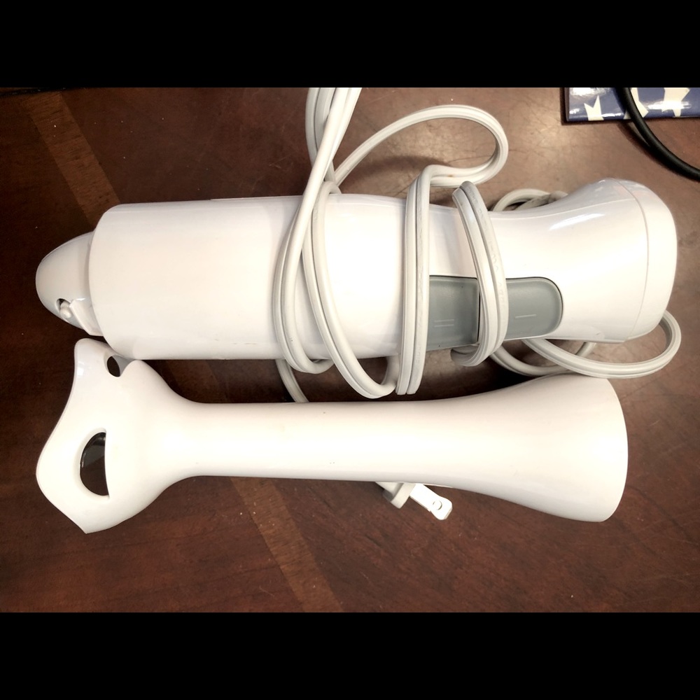 Immersion blender